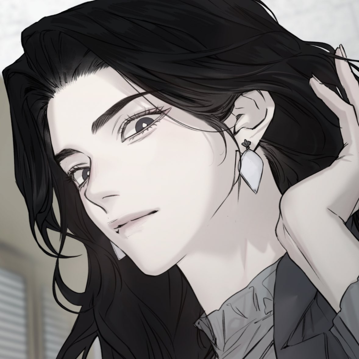 Jeong Yiyeon cousin is here!!