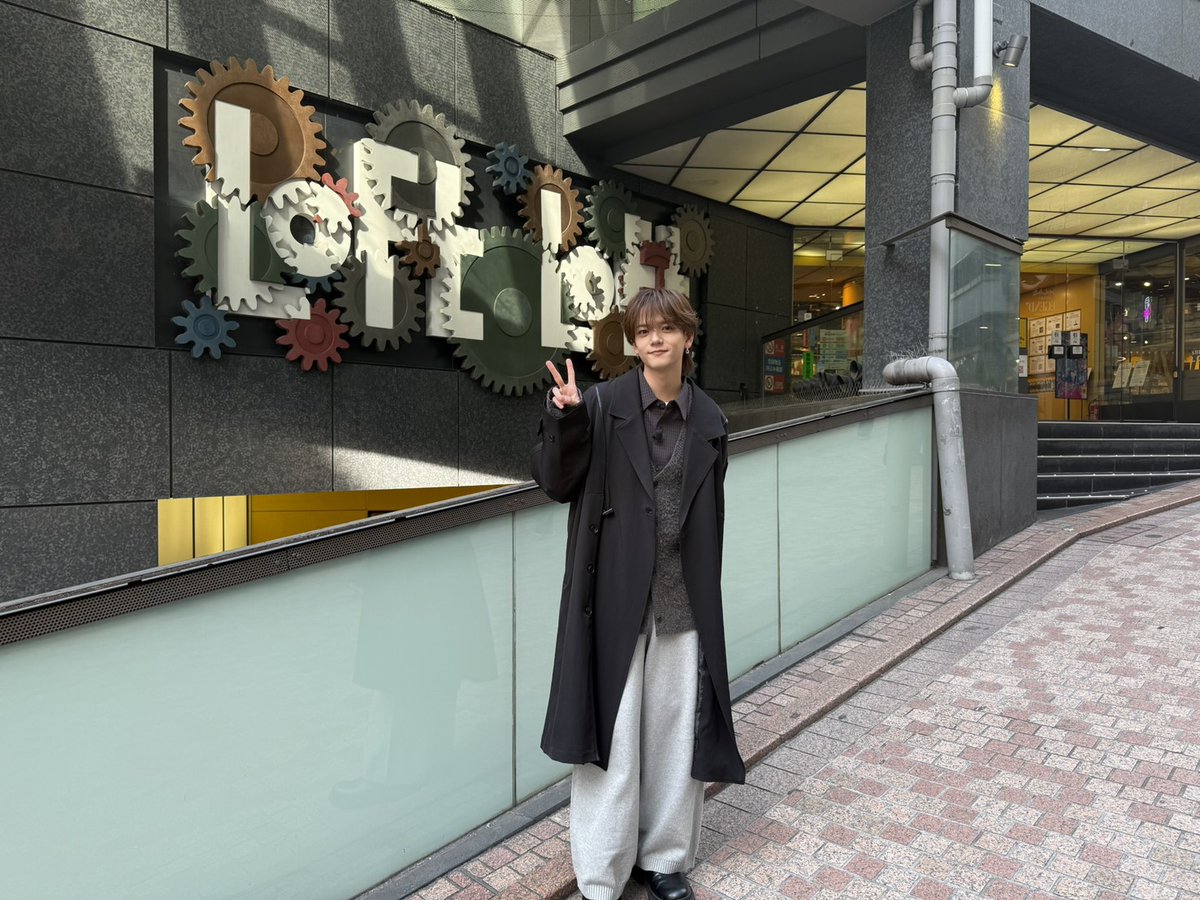 本日放送23:56~放送🌙／ TBS「よるのブランチ」 #中島颯太 が出演し