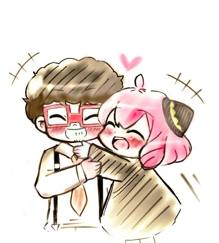 モジャアニャ
#SPY_FAMILY