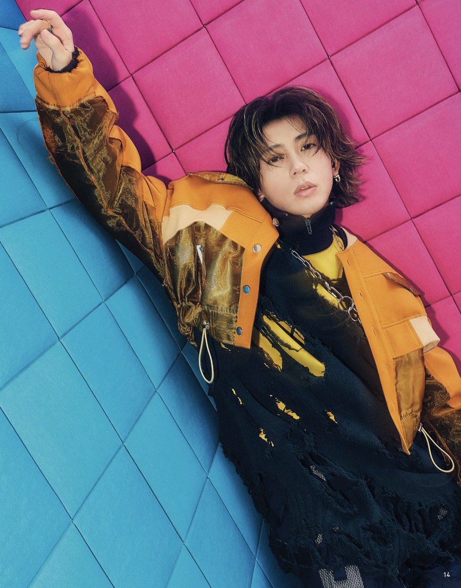 ︎︎︎︎ ⒶⁿⒶⁿ 𝟥月𝟦日号 末澤誠也 ︎︎