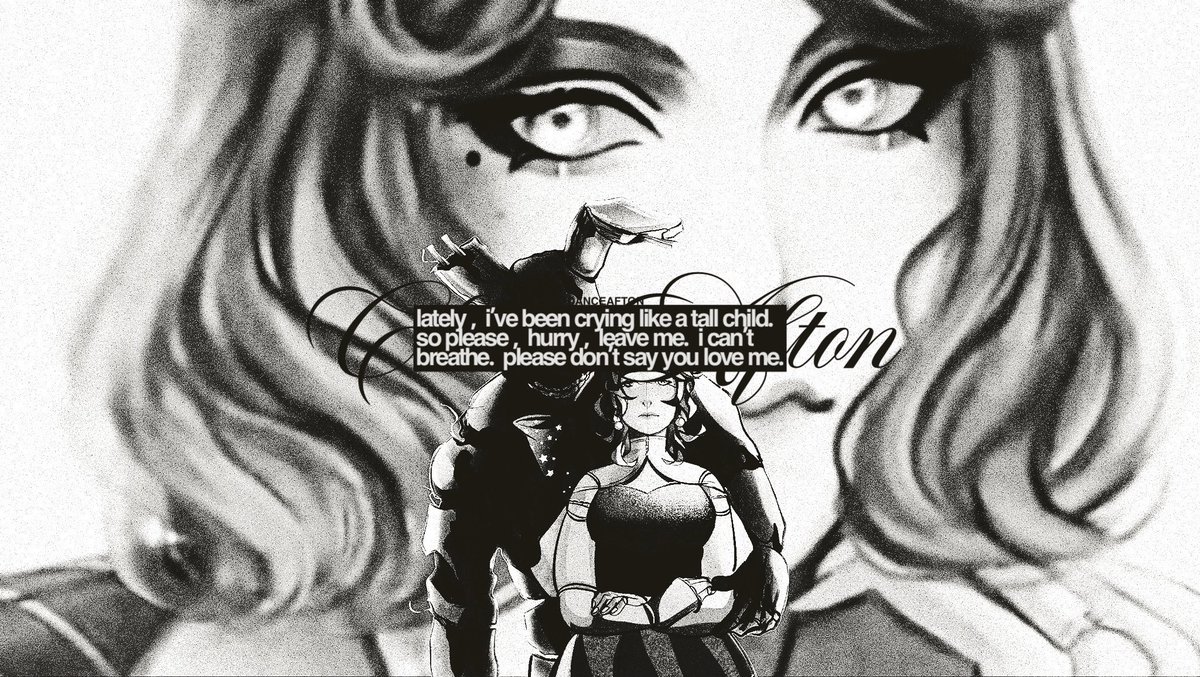 clara ‍ ( . . . ) ‍ AFTON. tweet media