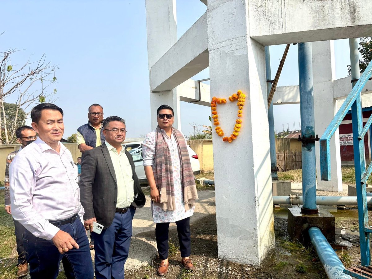 Kongkham Robindro Singh tweet media