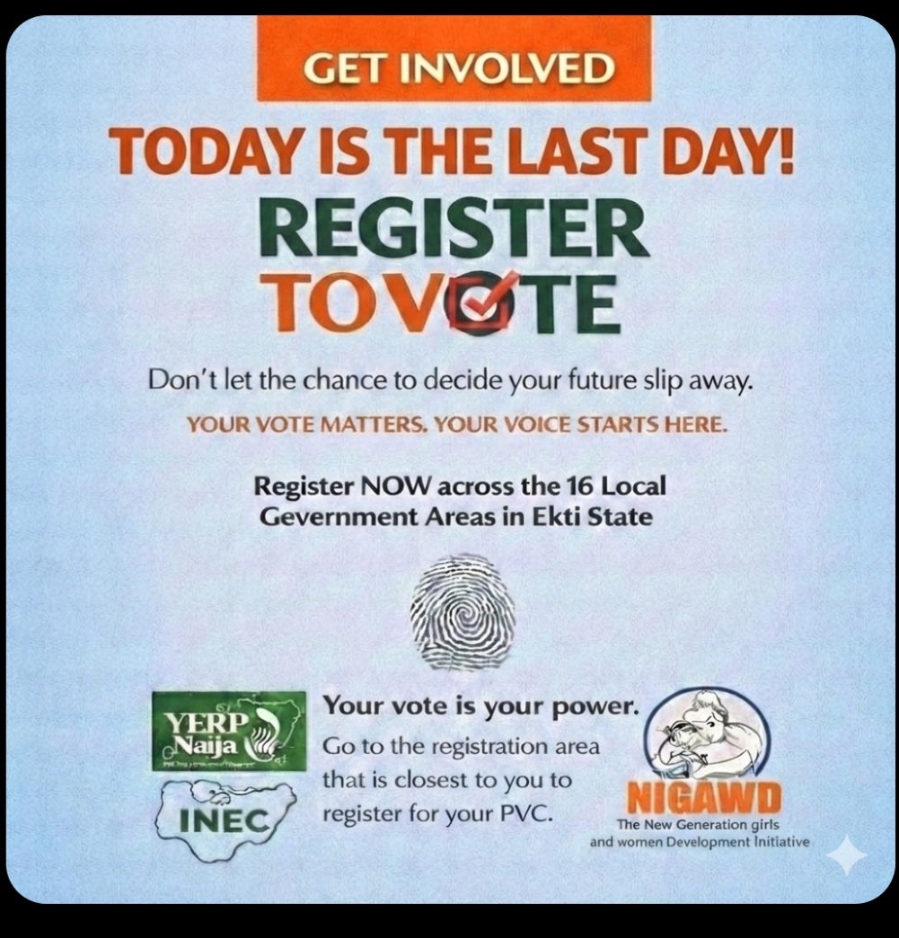 The New Generation Girls &Women Development Ini. tweet media