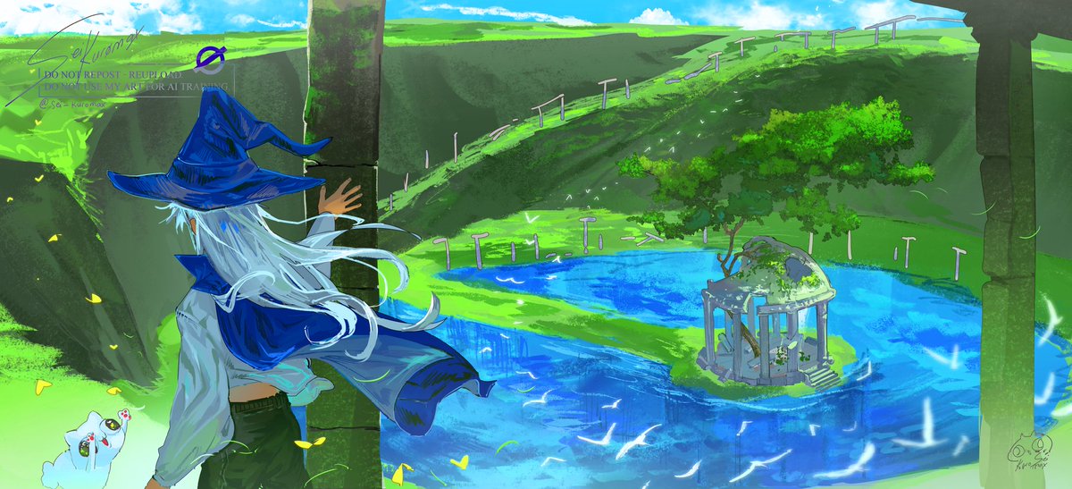 Sei Kuromax tweet media