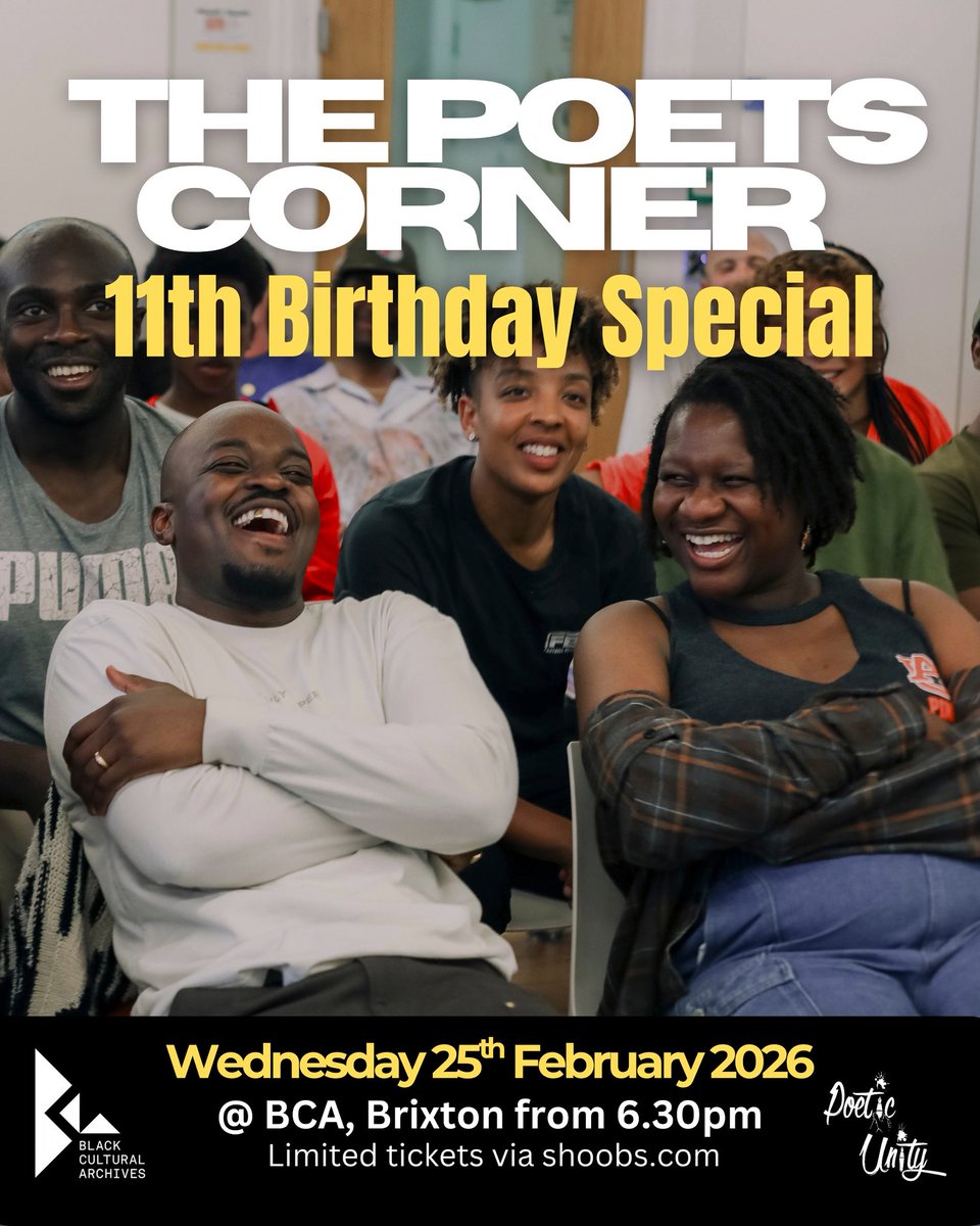 Poetic Unity tweet media