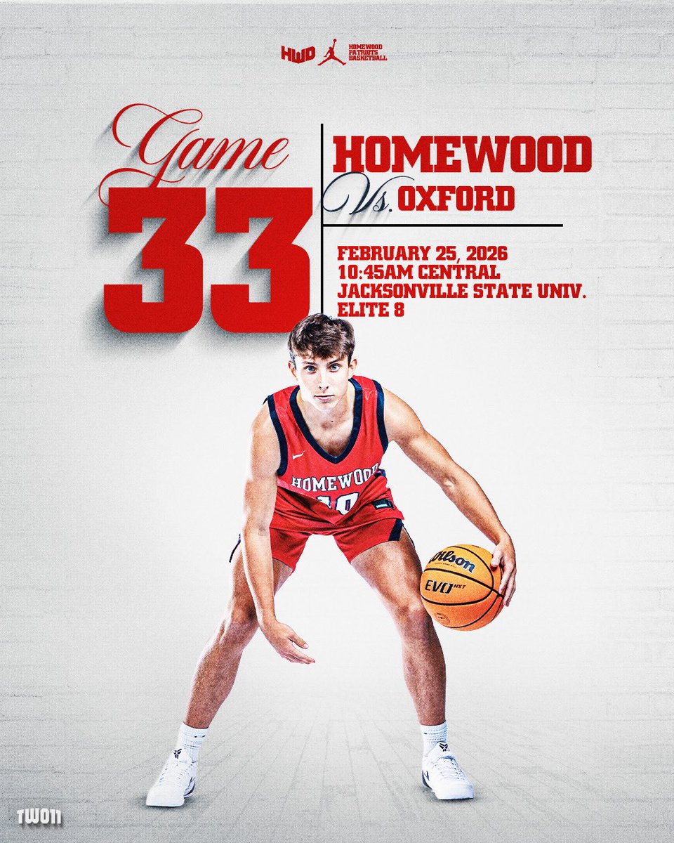 Homewood Hoops tweet media
