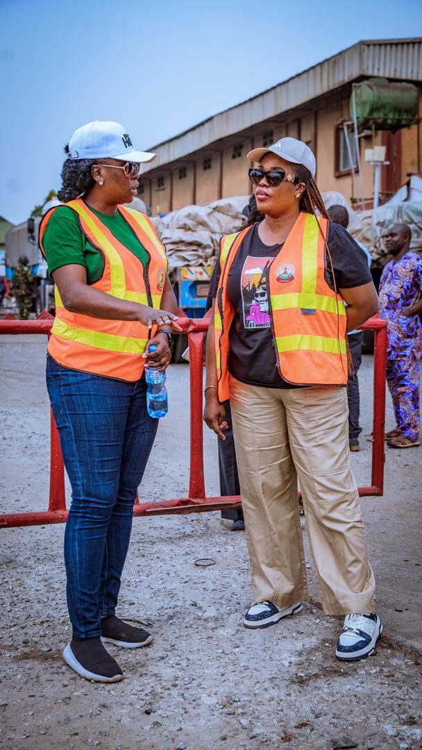 Renewed Hope Projects are everywhere you go in Nigeria from East to West and from North to South. 

These projects are not just government projects on paper; they are roads, bridges, and infrastructure that people use every day making travel easier, supporting businesses, and
