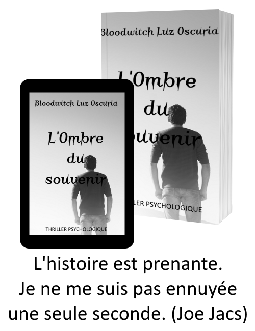Bloodwitch5708's tweet photo. Découvrez tout ce qu'il y a à savoir sur le #thriller psychologique "L'Ombre du souvenir" (synopsis, plateformes de ventes, infos complémentaires), par ici : https://t.co/0NEL8kWO8G https://t.co/Yomk3XT6ZU