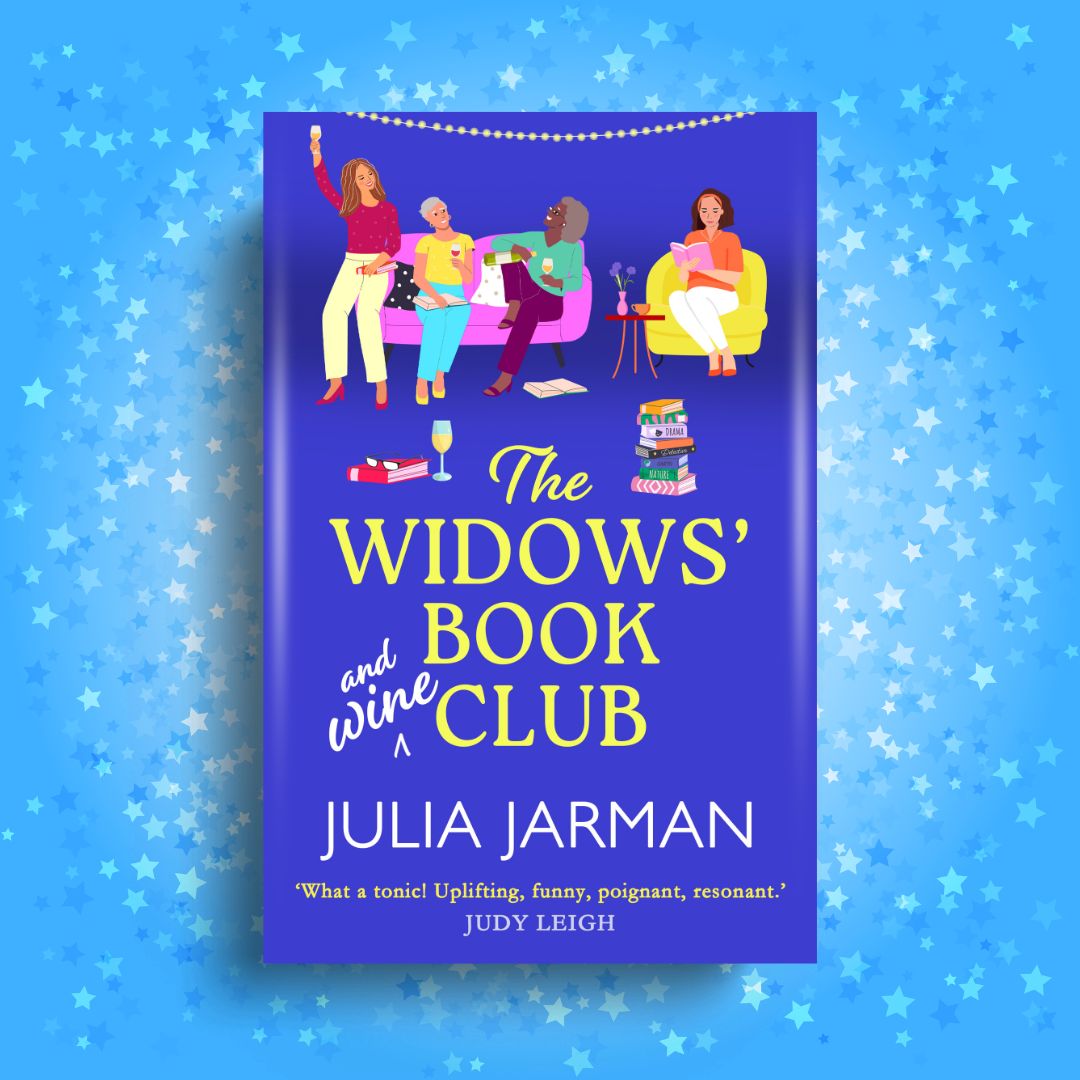 Boldwood Books tweet media