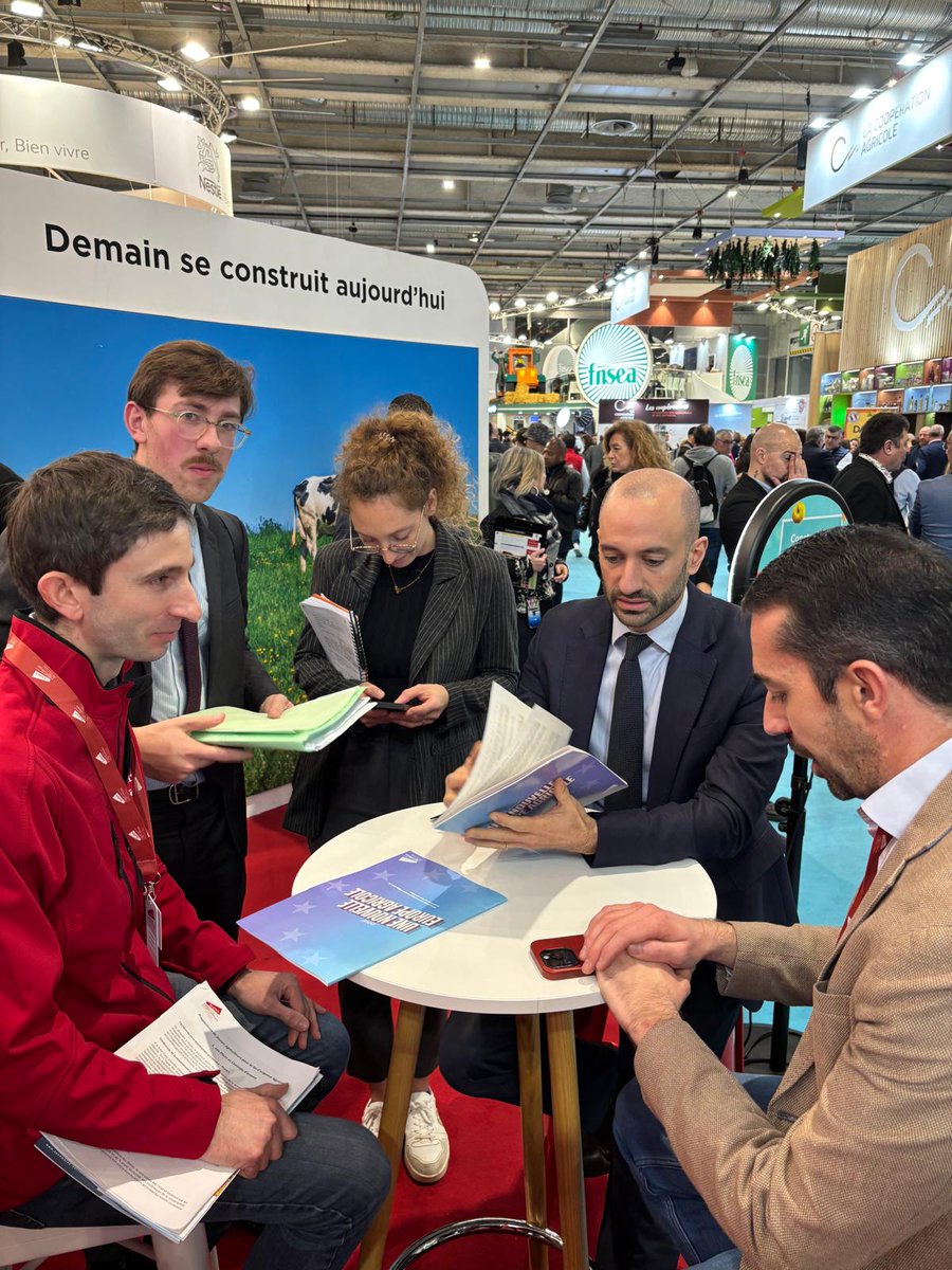 Jeunes Agriculteurs tweet media