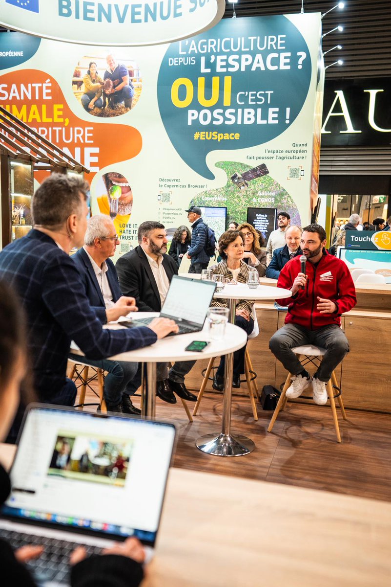 Jeunes Agriculteurs tweet media