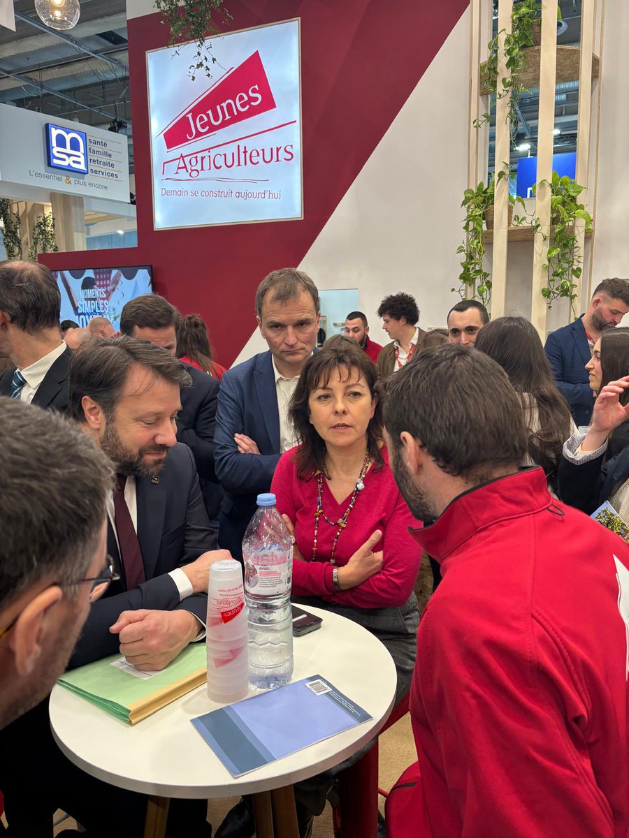 Jeunes Agriculteurs tweet media