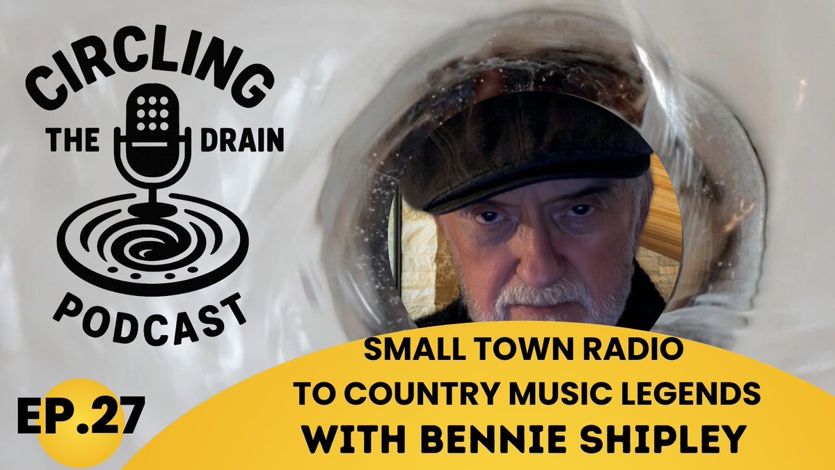 Circling The Drain Podcast tweet media
