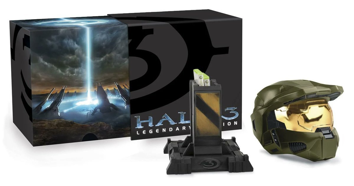Halo 3 Legendary Edition (2007)