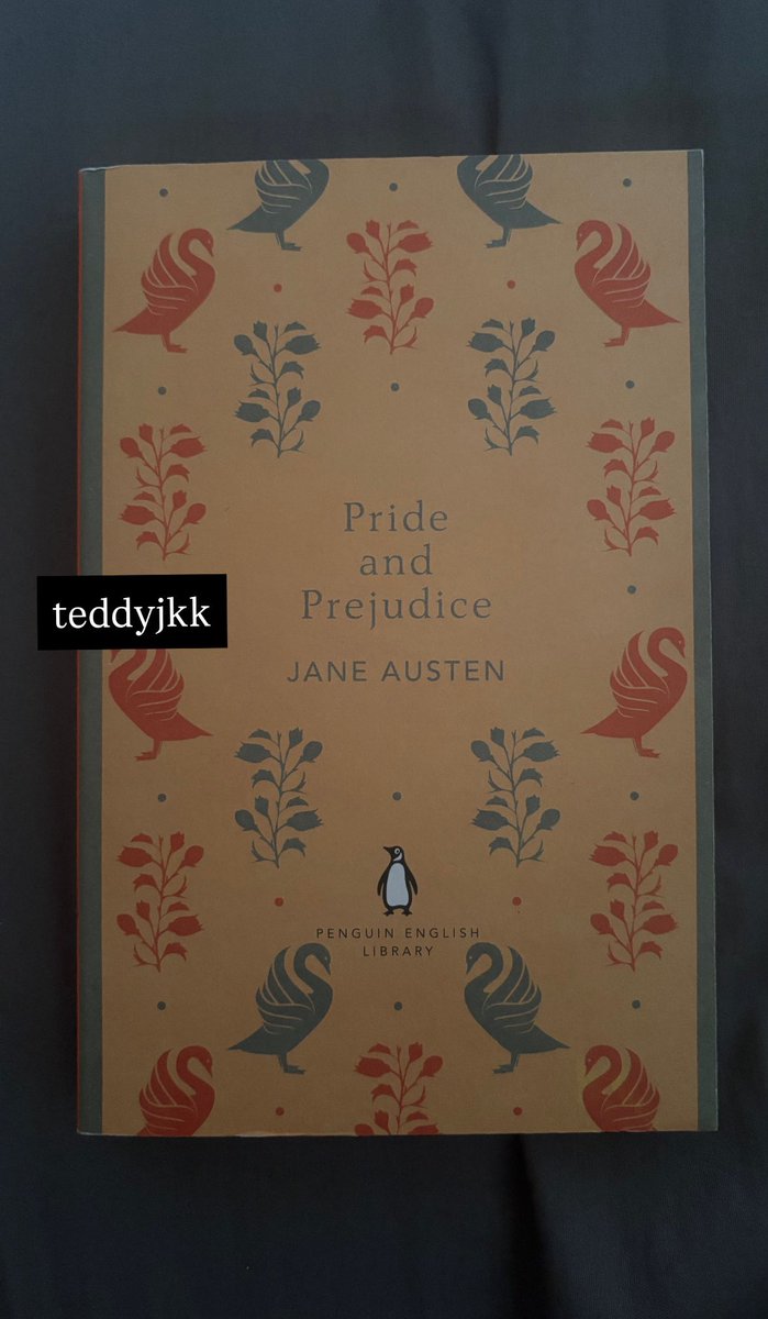 teddyjkk's tweet photo. (ส่งต่อ) วรรณกรรมคลาสสิค penguin english library edition 

☆ pride and prejudice - jane austen
☆ emma - jane austen
☆ jane eyre - charlotte bronte

— เล่มละ 300- รวมส่ง
— สนใจ/เพิ่มเติม dm ka 🖤

#หนังสือภาษาอังกฤษ #ส่งต่อหนังสือมือสองสภาพดี #นิยายภาษาอังกฤษ #หนังสือมือสอง https://t.co/Qwlo6buY4d