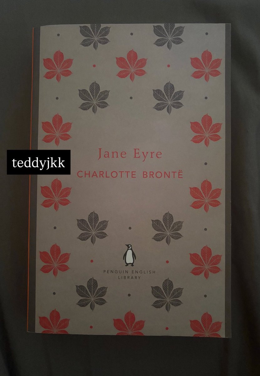 teddyjkk's tweet photo. (ส่งต่อ) วรรณกรรมคลาสสิค penguin english library edition 

☆ pride and prejudice - jane austen
☆ emma - jane austen
☆ jane eyre - charlotte bronte

— เล่มละ 300- รวมส่ง
— สนใจ/เพิ่มเติม dm ka 🖤

#หนังสือภาษาอังกฤษ #ส่งต่อหนังสือมือสองสภาพดี #นิยายภาษาอังกฤษ #หนังสือมือสอง https://t.co/Qwlo6buY4d
