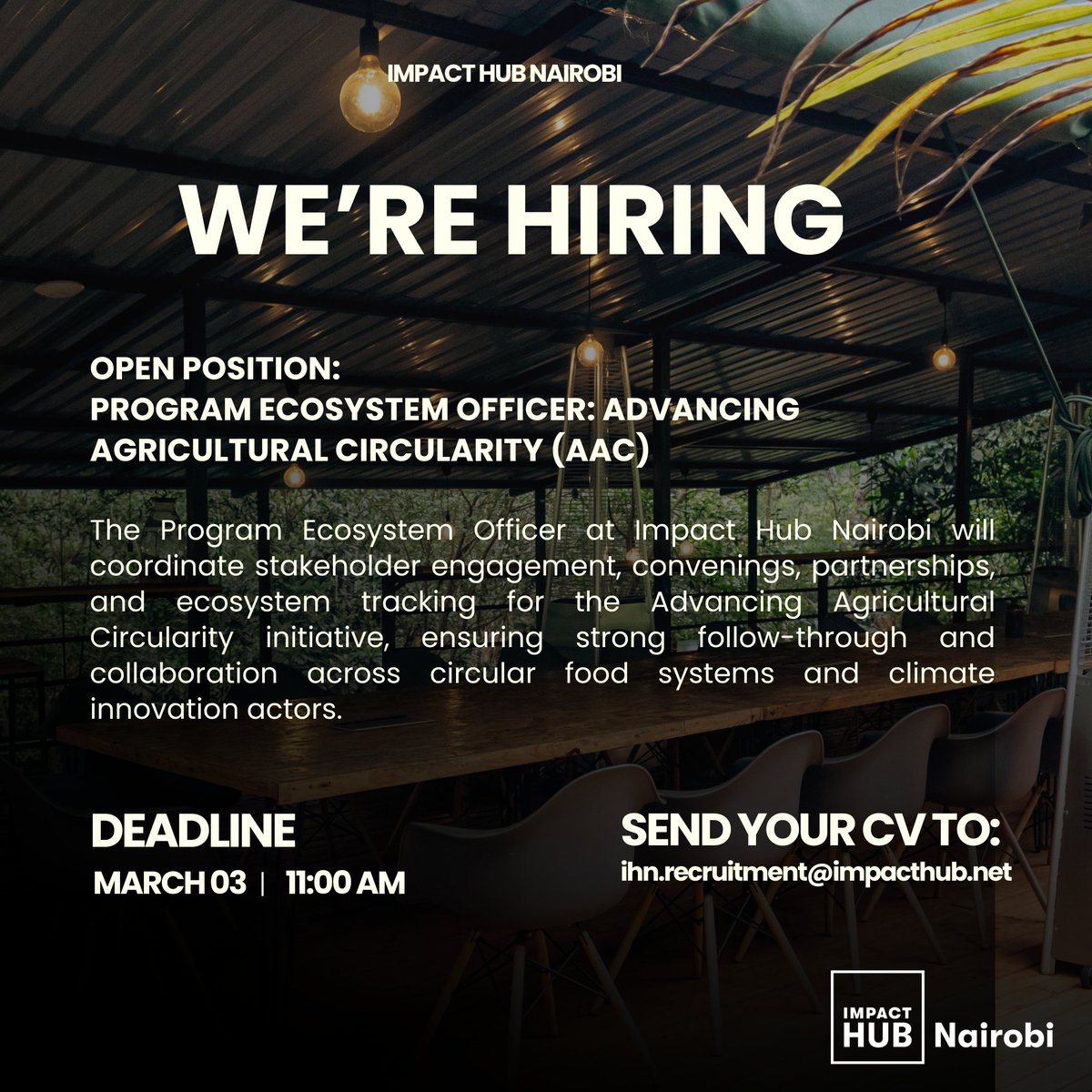 Impact Hub Nairobi tweet media