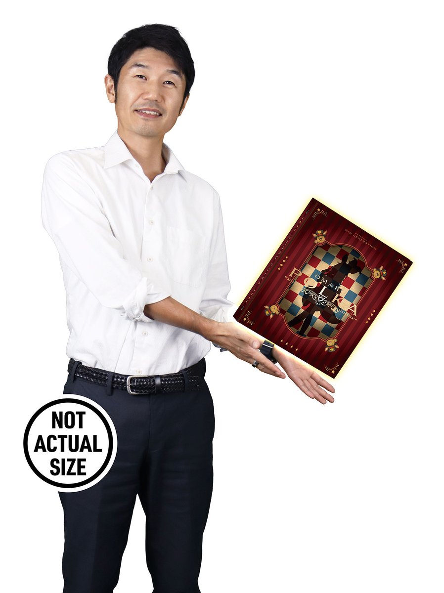 🎪2026誕生日記念グッズ受注中🎪 スーパーモデルYAGOO（素材）起用