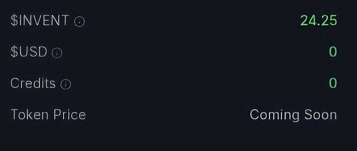 mdbasharhabib's tweet image. Can your idle crypto generate more income? 💰
Invent Money is bringing a new possibility in decentralized finance (DeFi). Why is this platform in discussion now? Let's take a look at the benefits in one thread. 👇
#InventMoney #DeFi #Crypto #PassiveIncome 

1/4