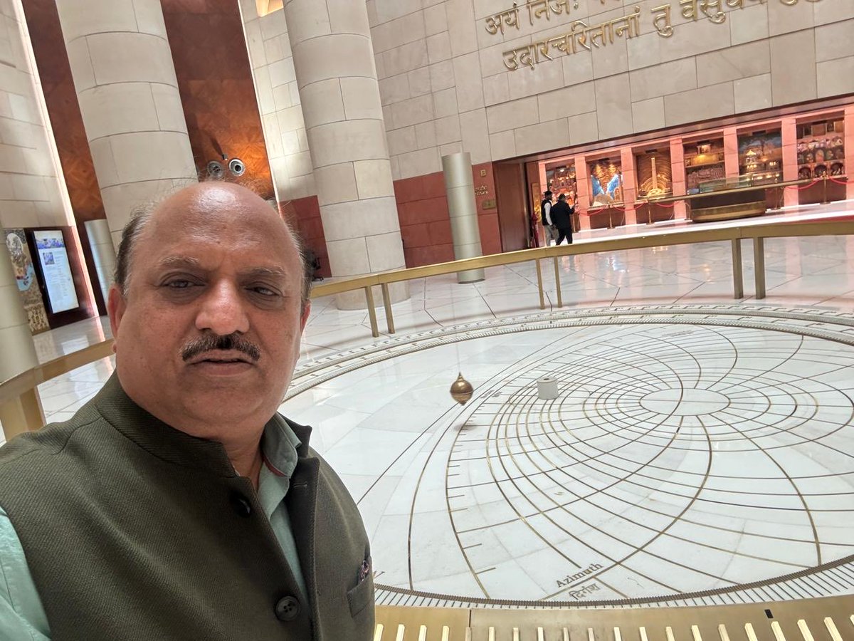 Dr. Devinder Kumar Manyal tweet media