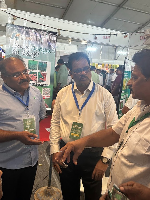 Krishivaas By Agribridge tweet media