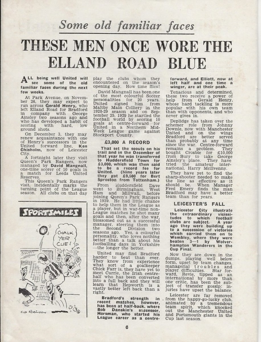 Leeds United Nostalgia tweet media