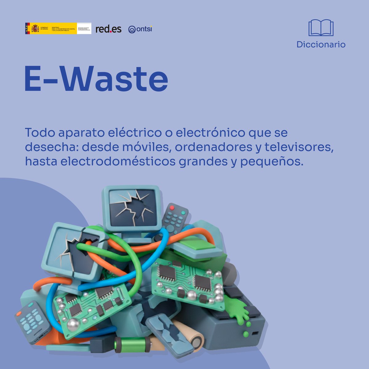 Observatorio Nacional de Tecnología y Sociedad tweet media