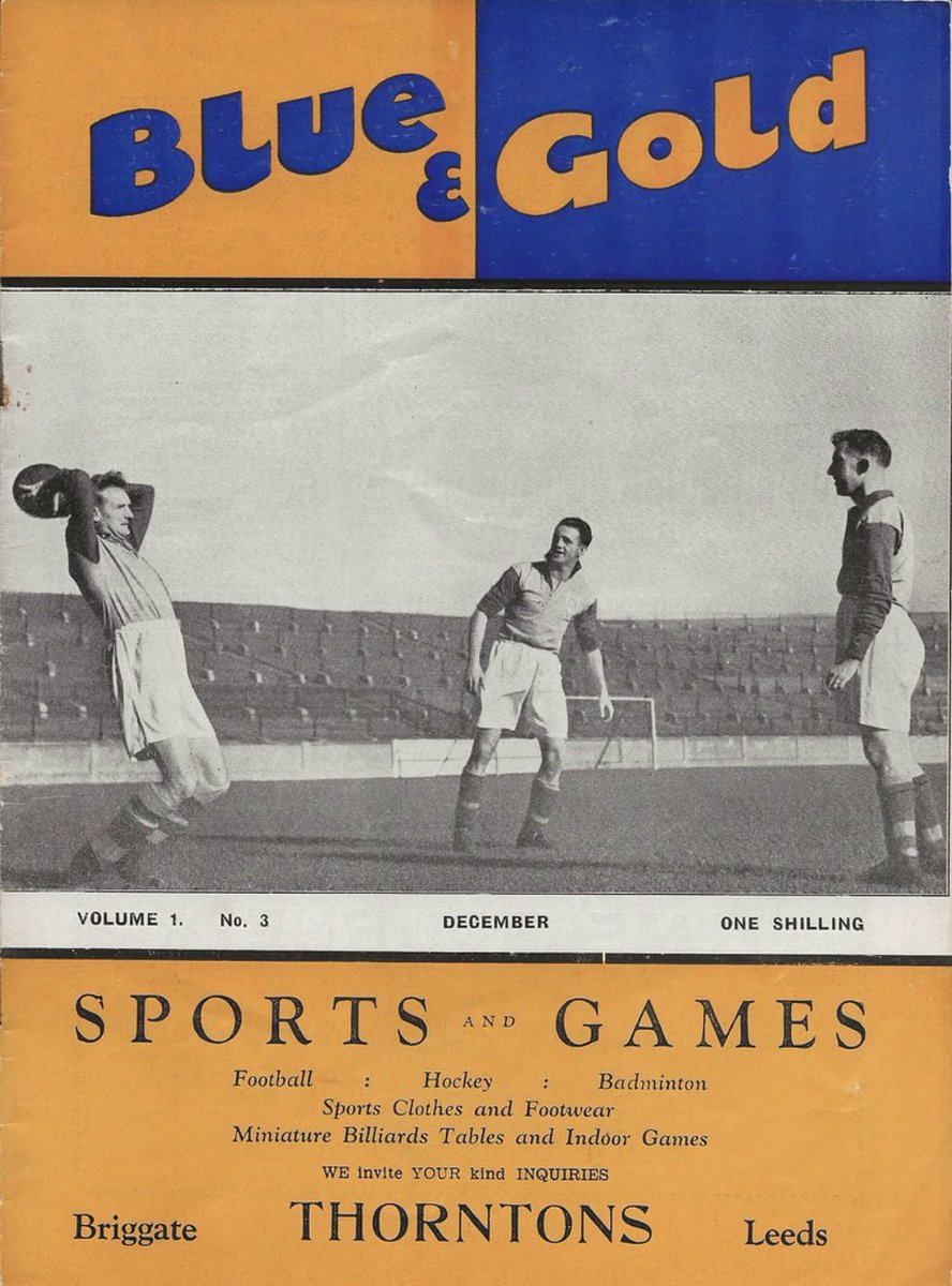 Leeds United Nostalgia tweet media