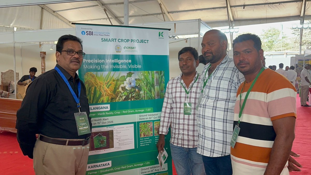 Krishivaas By Agribridge tweet media