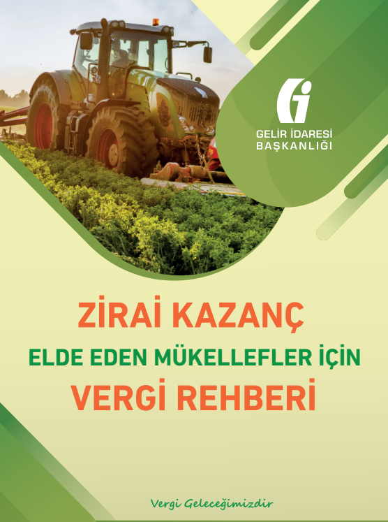 🚜Zirai Kazanç Elde Eden Mükellefler İçin Vergi Rehberi(Şubat 2026/Güncel)
📕Kavramsal Bilgiler
📘Vergilendirme Esasları
📙Kazancın Tespiti ve Beyanı
Rehber👉: cdn.gib.gov.tr/api/gibportal-…