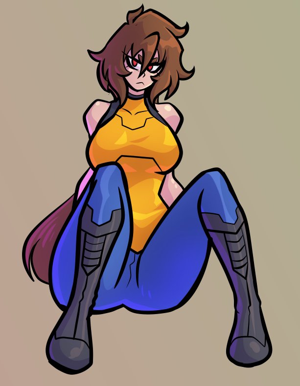 La Ichigo, toda hermosa 💖

Muchas gracias <a href="/misterfronter/">Mr. FRONTER ¡El inmortal!</a> por el dibujo! Te quedo fantástico :3