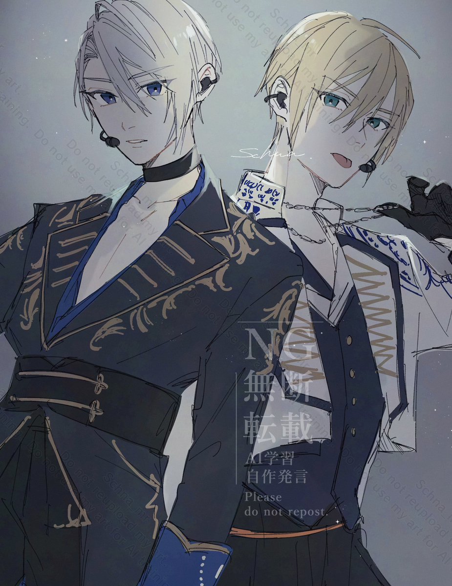 ⚠︎三ュライブ衣装⚠︎