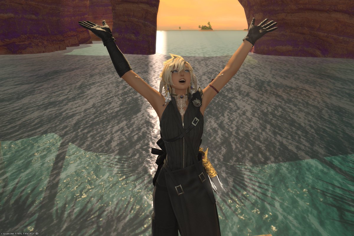 フルーリー@FF14 tweet media