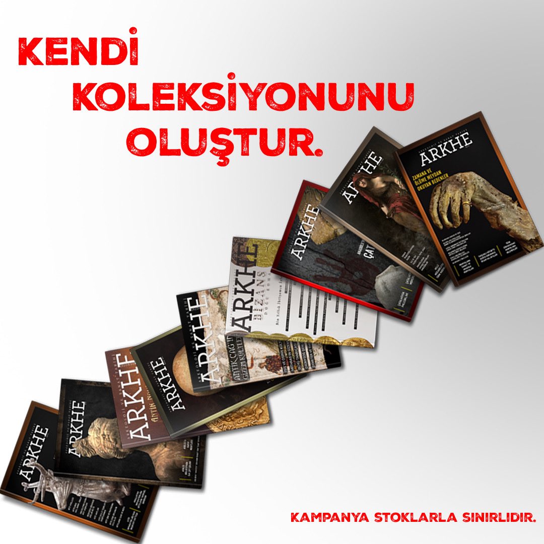Arkhe Dergisi tweet media
