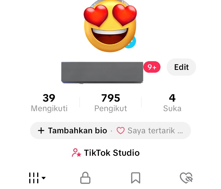 🌼 | jual beli akun tiktok | wts wtb acc sell tweet media