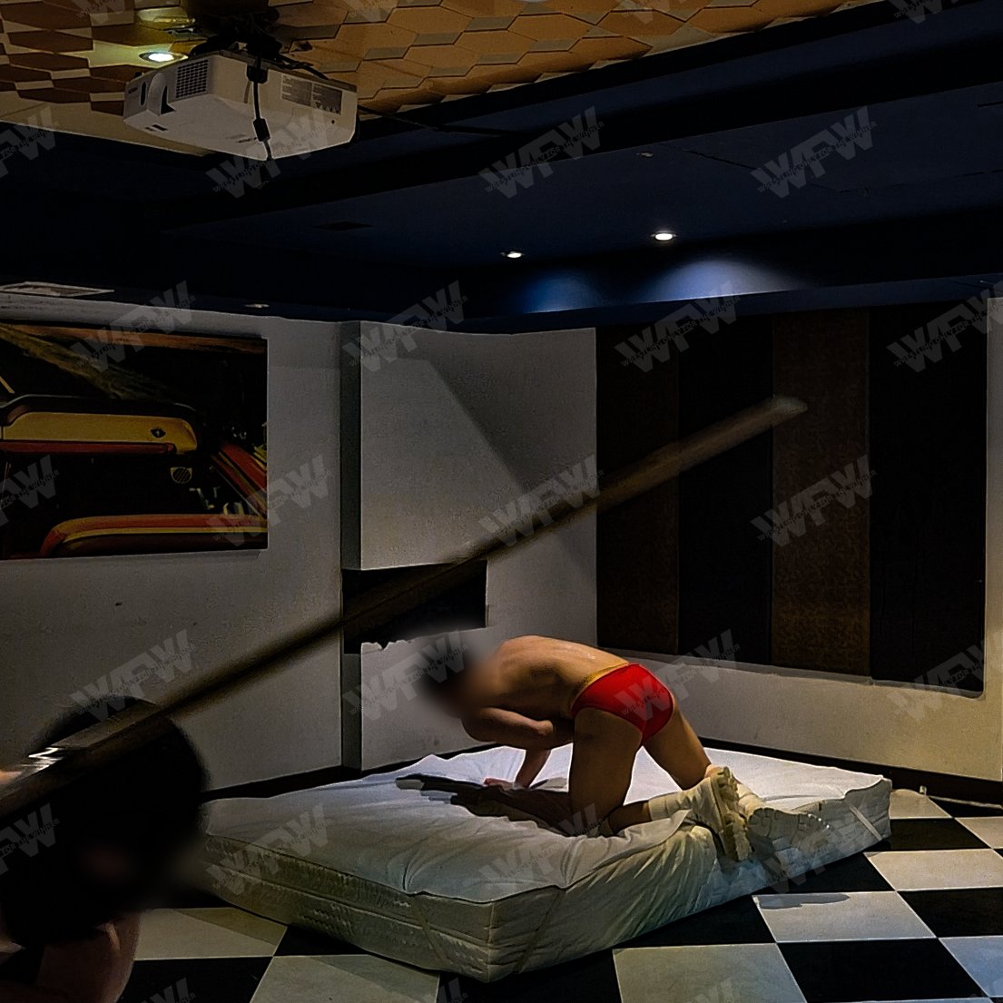 WFW : Wrestling For the Winner only tweet media