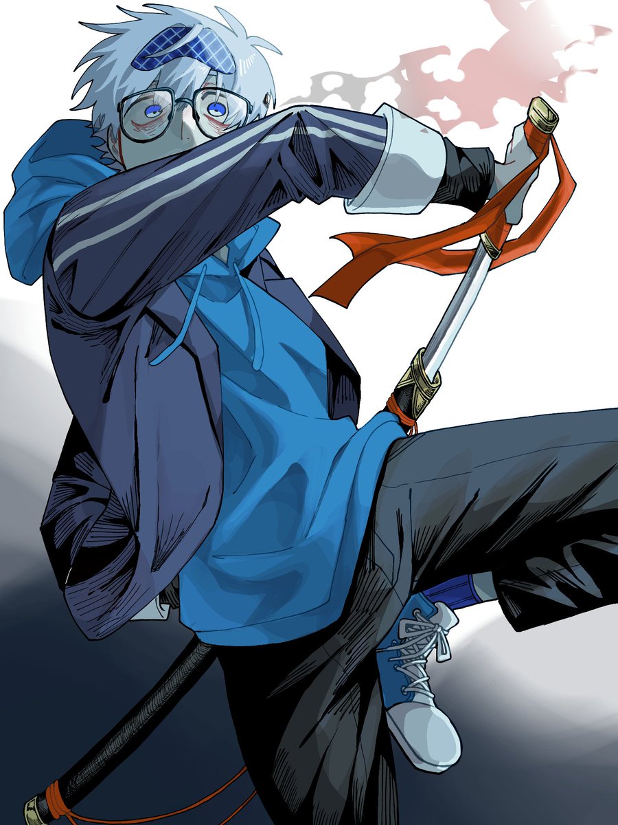 かっこいいところだってあるよ