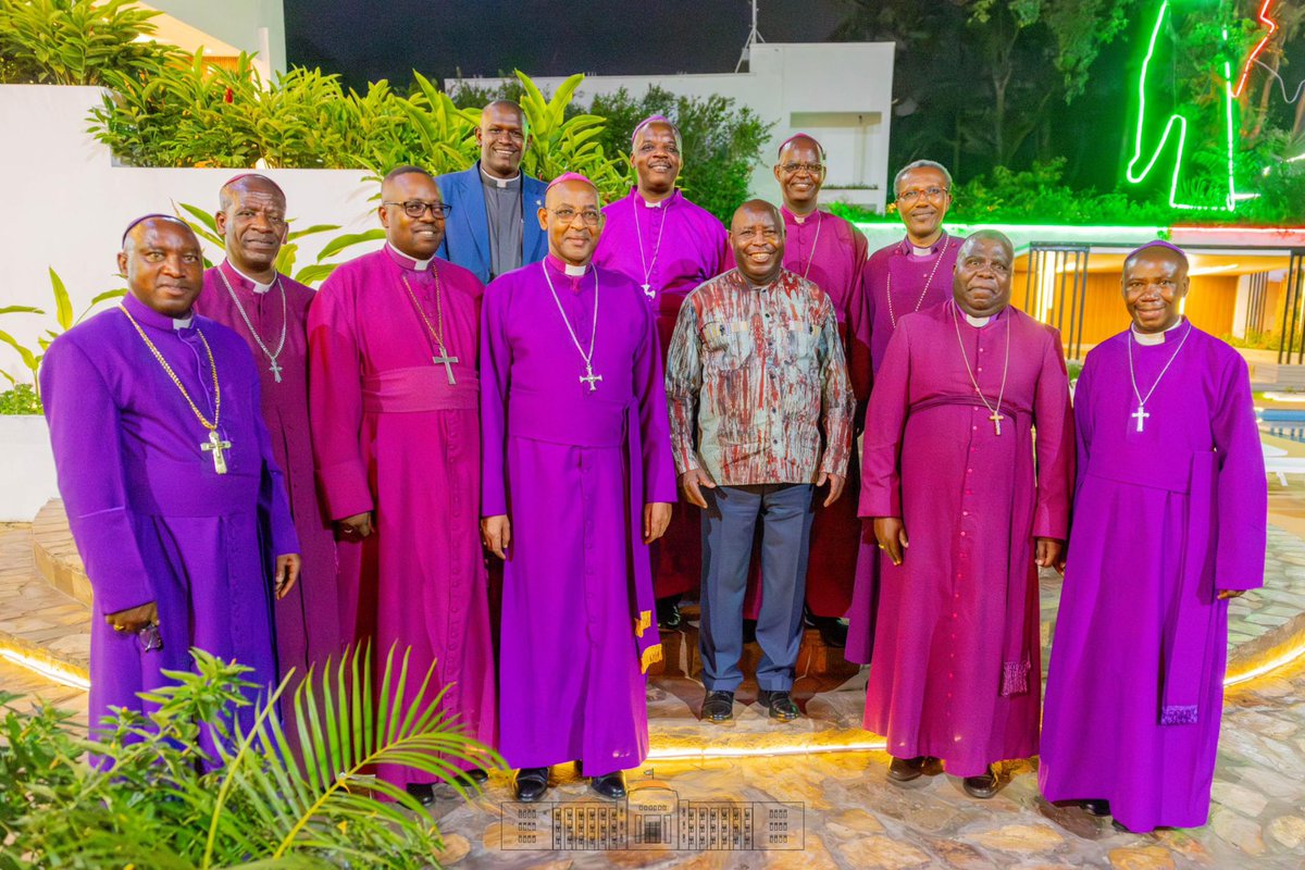 SE Evariste Ndayishimiye tweet media