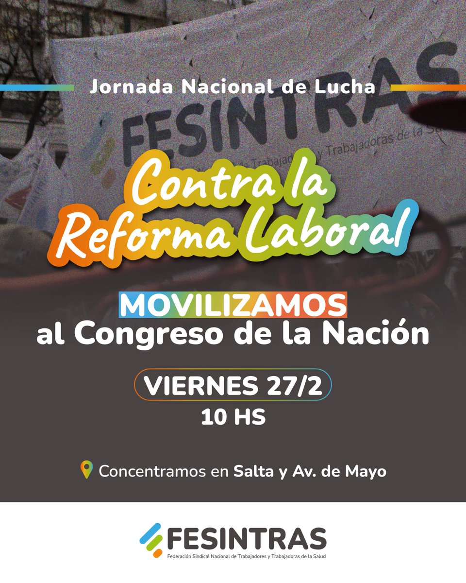 FESINTRAS tweet media