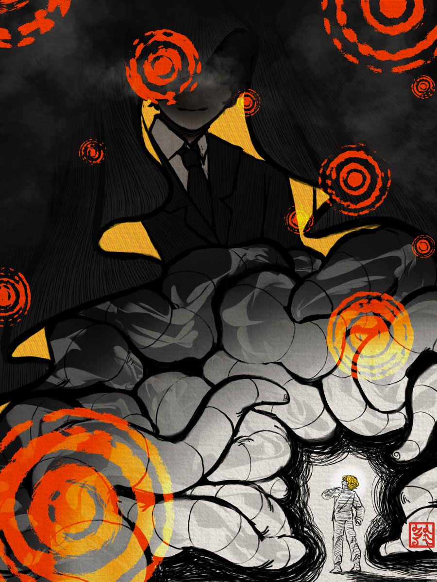 你— 您是谁？您…是神马？

#诡秘之主 #LordofMysteries #LOTM
#KleinMoretti #DerrickBerg