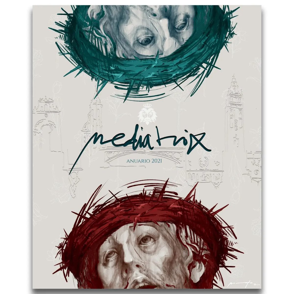 Hdad Nazareno del Amor Cádiz tweet media