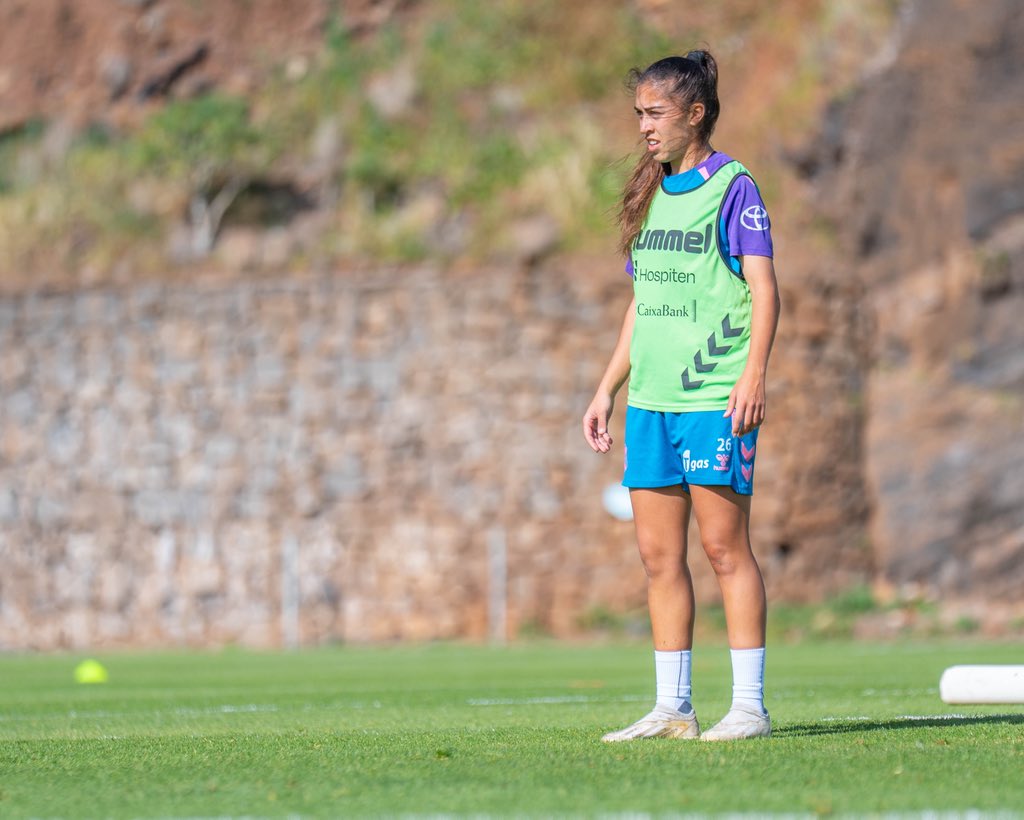 🤍💙 La cantera blanquiazul vuelve a dar el salto en el parón internacional

🔗  clubdeportivotenerifefemenino.com/noticias/la-ca…

#UnMismoLatido #CostaAdejeTenerife #CDTFemenino