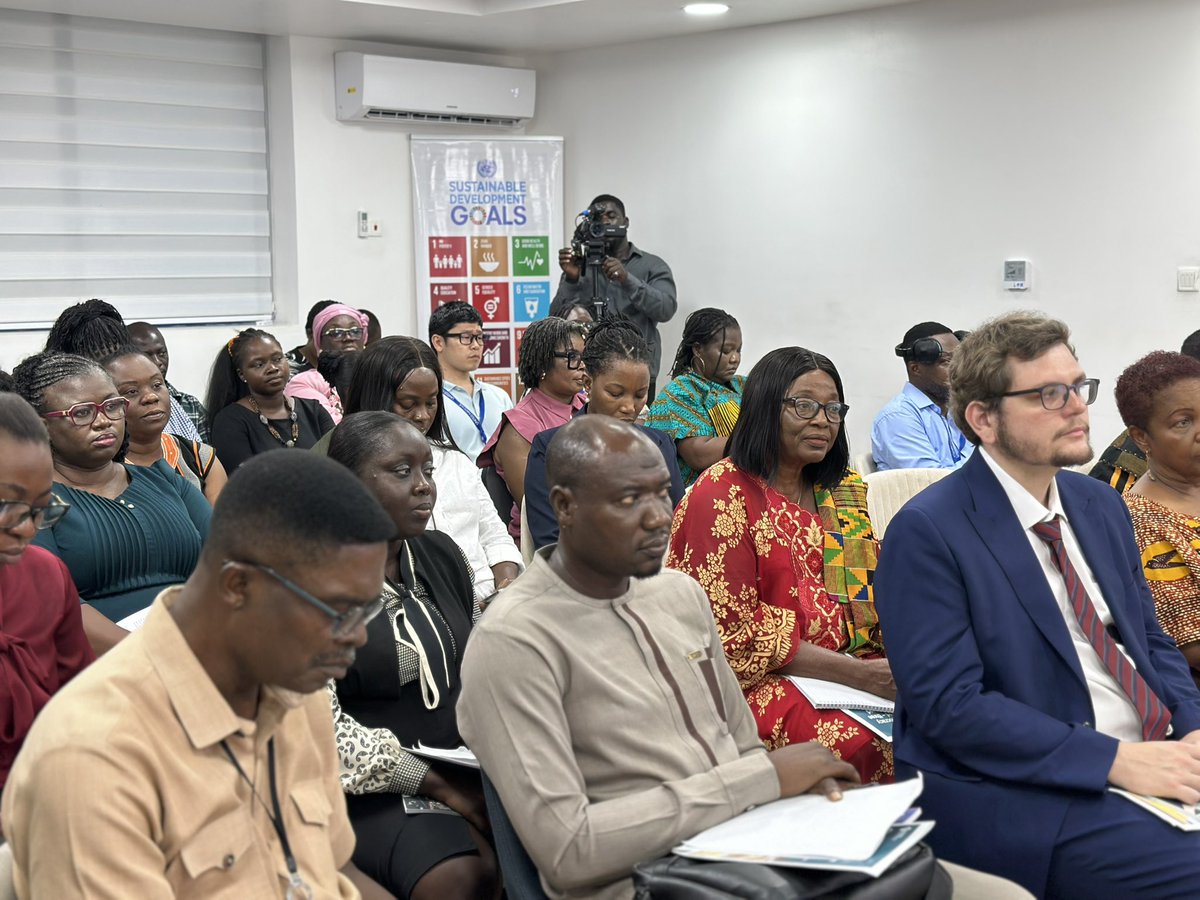 UNDP Ghana tweet media