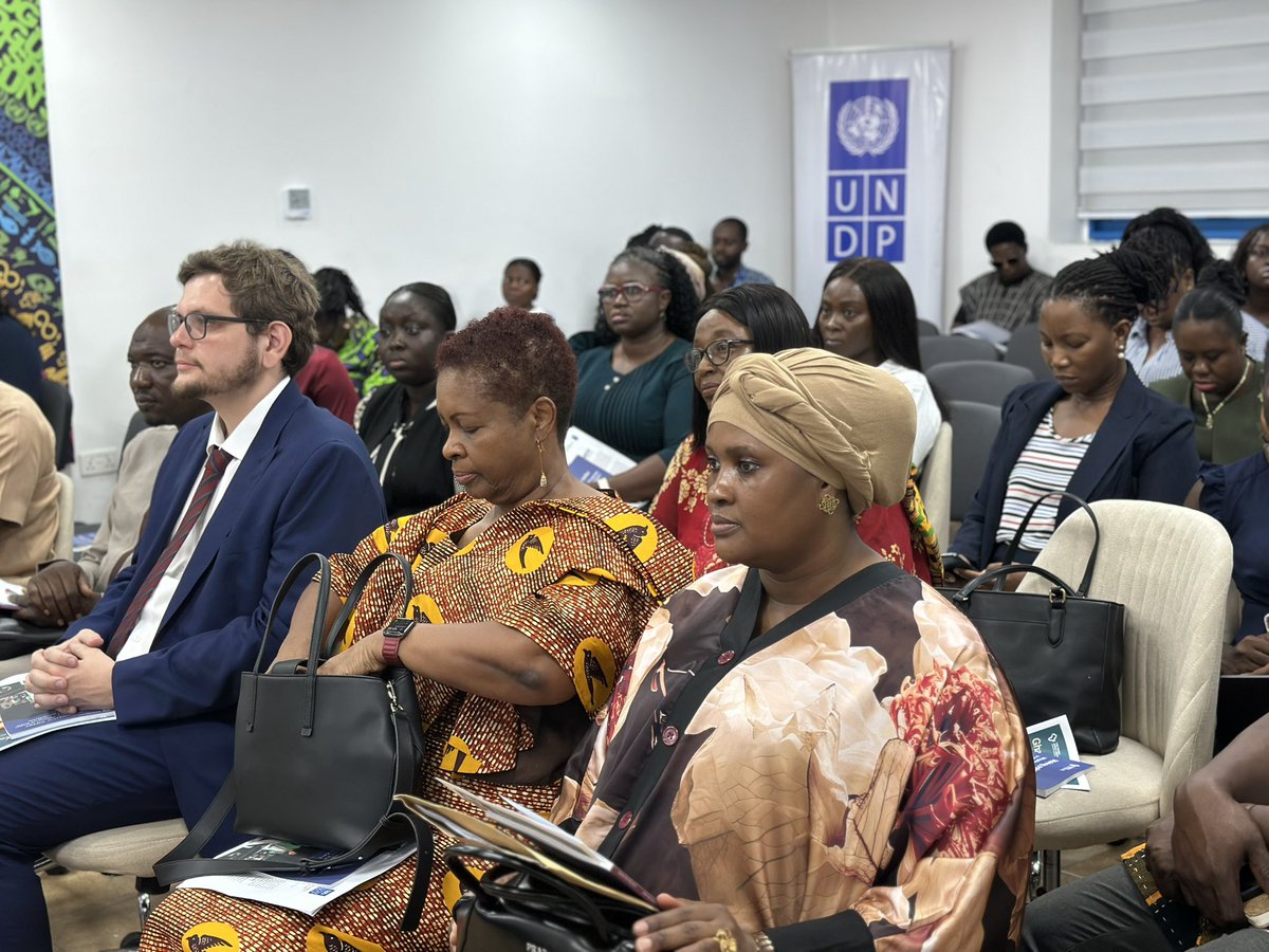 UNDP Ghana tweet media