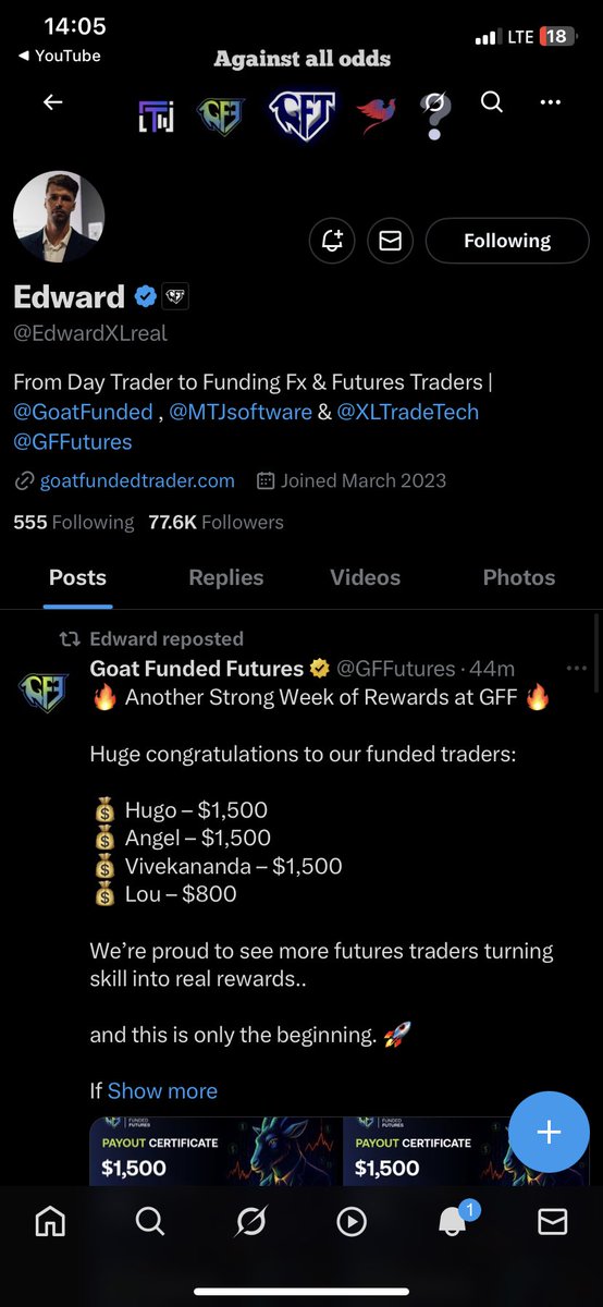 Living Pips tweet media