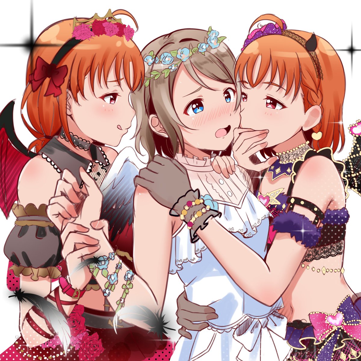 淡島水獺@Yozora tweet media