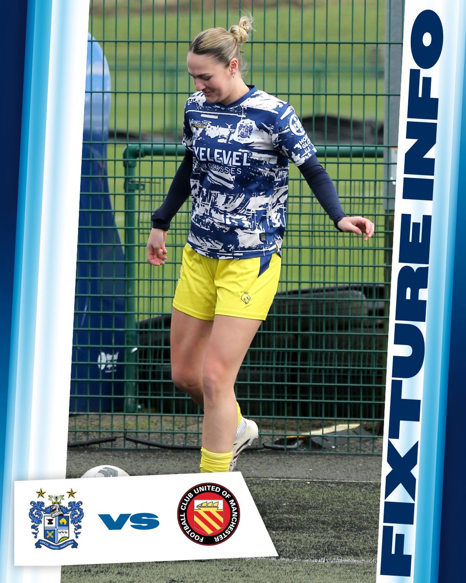 Bury FC Women tweet media