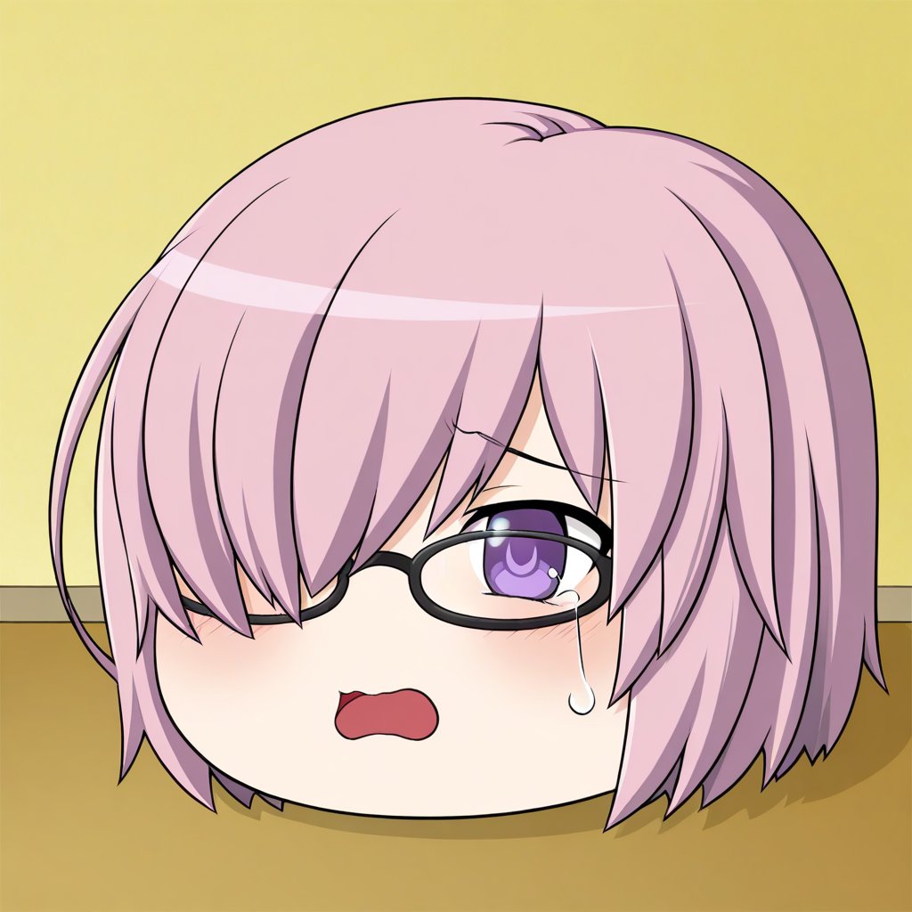 #AIart #AIイラスト
ゆっくりマシュ