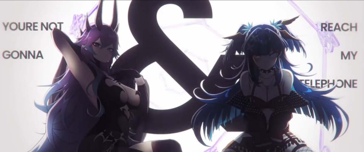 Very big fan of what im dubbing "2000's Song Renaissance" from vtubers bc not only do these song SLAP but it's a perfect fusion of amv's of old that had these songs and like toradora or something and its so peak (its also how I found out about Issa Corva 🧡)