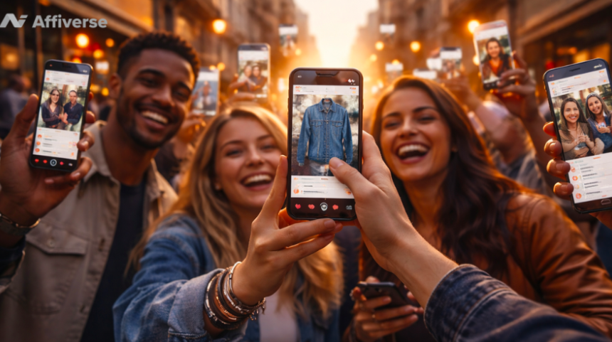 911 creators.
Launched in weeks.
No mega influencer deals.

American Eagle just built its own creator engine.

Is this the future of retail performance?

Read more below:
affiversemedia.com/american-eagle…

#CreatorEconomy #AffiliateMarketing #BrandStrategy #SocialCommerce